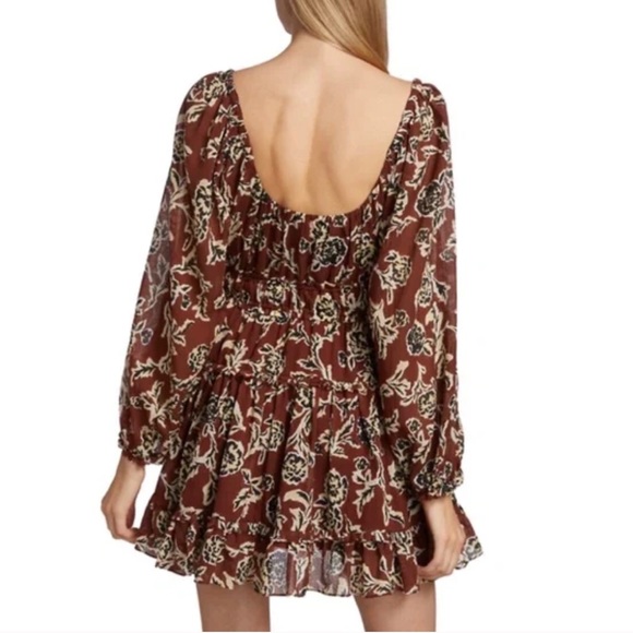 Tanya Taylor Edita Dress - Picture 3 of 5